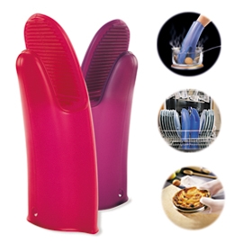 LUVA SILICONE ORKA LILAS